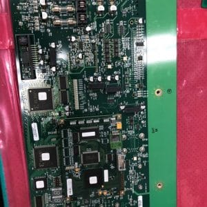 COUCH CONTROL BOARD, Couch Control PCB (CCC) Assy with CPM